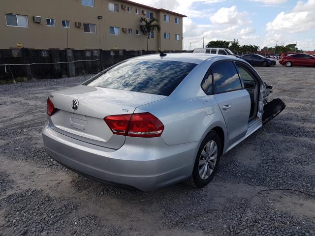 Photo 3 VIN: 1VWAS7A3XEC109665 - VOLKSWAGEN PASSAT 