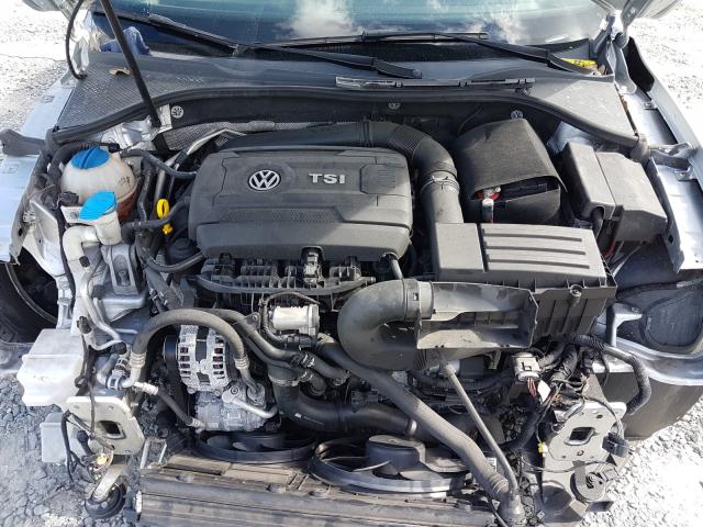 Photo 6 VIN: 1VWAS7A3XEC109665 - VOLKSWAGEN PASSAT 