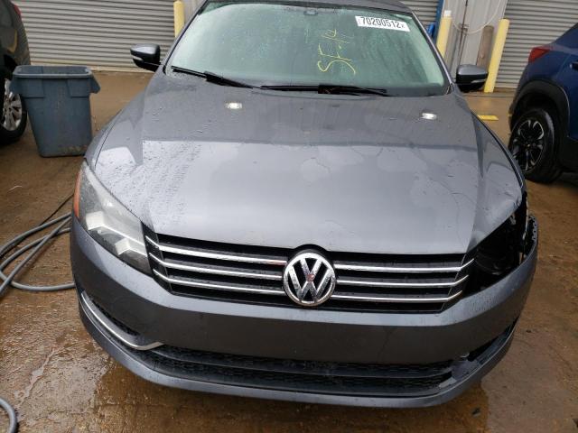 Photo 4 VIN: 1VWAS7A3XEC117717 - VOLKSWAGEN PASSAT 