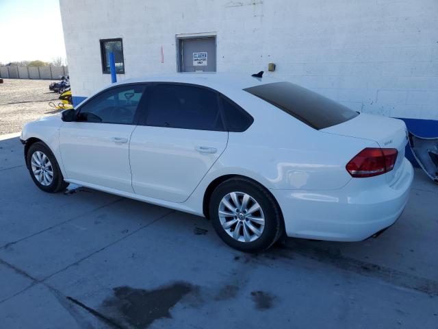 Photo 1 VIN: 1VWAS7A3XFC003024 - VOLKSWAGEN PASSAT 