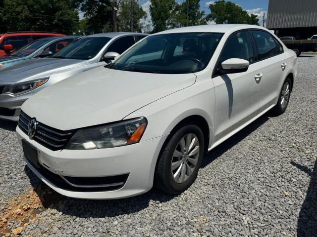 Photo 1 VIN: 1VWAS7A3XFC007719 - VOLKSWAGEN PASSAT 