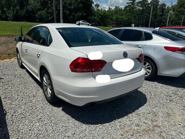 Photo 2 VIN: 1VWAS7A3XFC007719 - VOLKSWAGEN PASSAT 