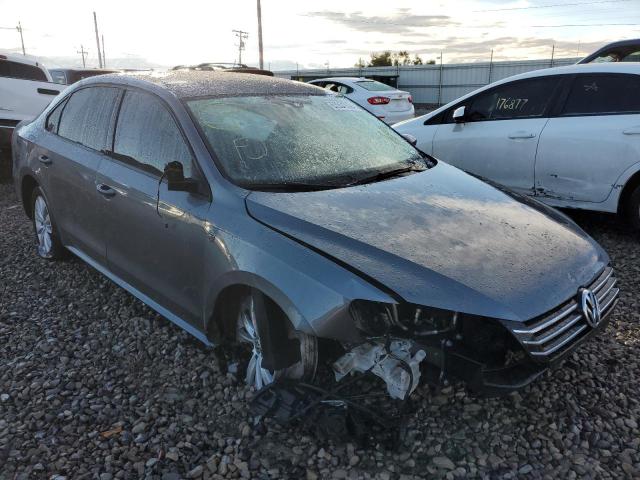 Photo 0 VIN: 1VWAS7A3XFC009485 - VOLKSWAGEN PASSAT 