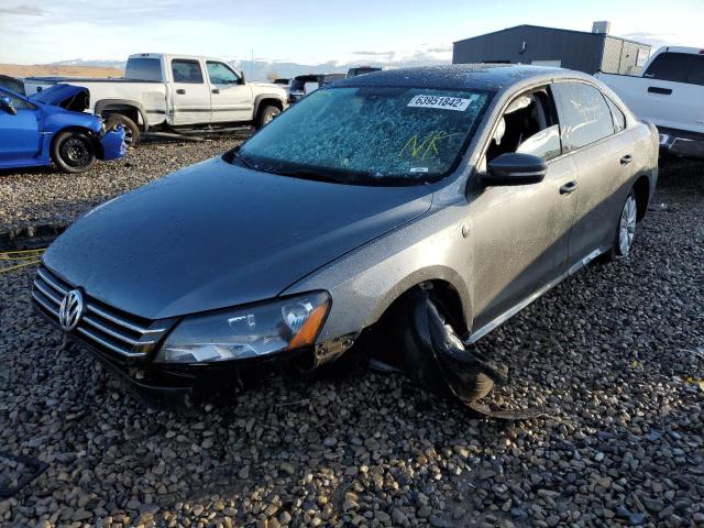 Photo 1 VIN: 1VWAS7A3XFC009485 - VOLKSWAGEN PASSAT 