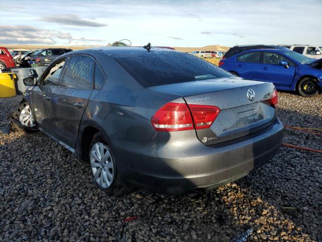 Photo 2 VIN: 1VWAS7A3XFC009485 - VOLKSWAGEN PASSAT 