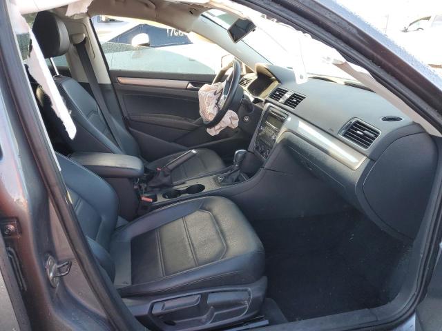 Photo 4 VIN: 1VWAS7A3XFC009485 - VOLKSWAGEN PASSAT 