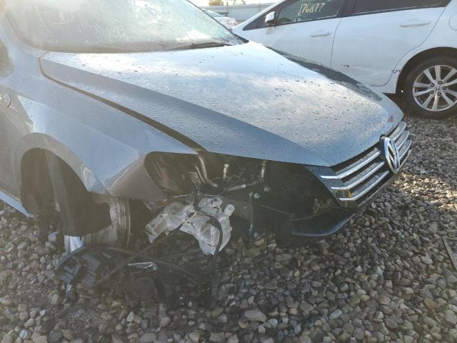 Photo 8 VIN: 1VWAS7A3XFC009485 - VOLKSWAGEN PASSAT 