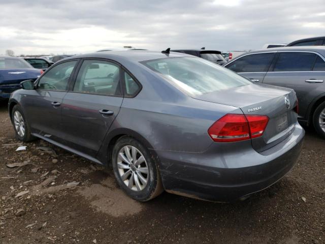 Photo 1 VIN: 1VWAS7A3XFC017859 - VOLKSWAGEN PASSAT 