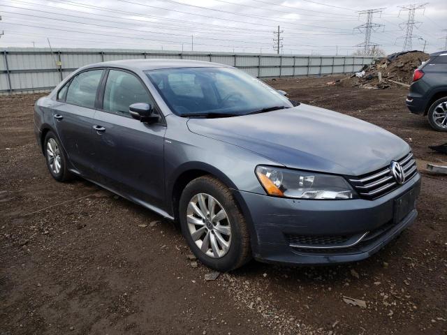 Photo 3 VIN: 1VWAS7A3XFC017859 - VOLKSWAGEN PASSAT 