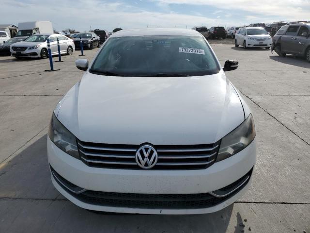 Photo 4 VIN: 1VWAS7A3XFC056340 - VOLKSWAGEN PASSAT 