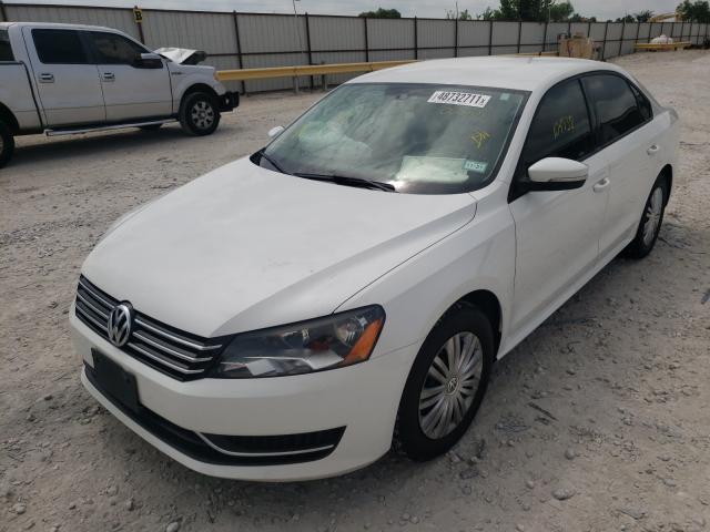 Photo 1 VIN: 1VWAS7A3XFC065765 - VOLKSWAGEN PASSAT 