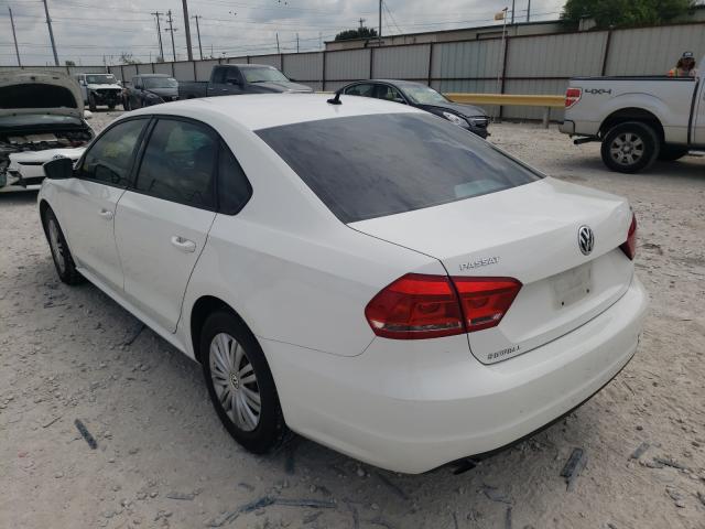 Photo 2 VIN: 1VWAS7A3XFC065765 - VOLKSWAGEN PASSAT 