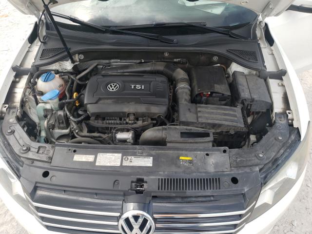 Photo 6 VIN: 1VWAS7A3XFC065765 - VOLKSWAGEN PASSAT 