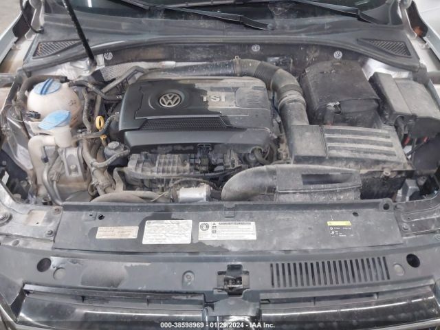 Photo 9 VIN: 1VWAS7A3XFC076930 - VOLKSWAGEN PASSAT 