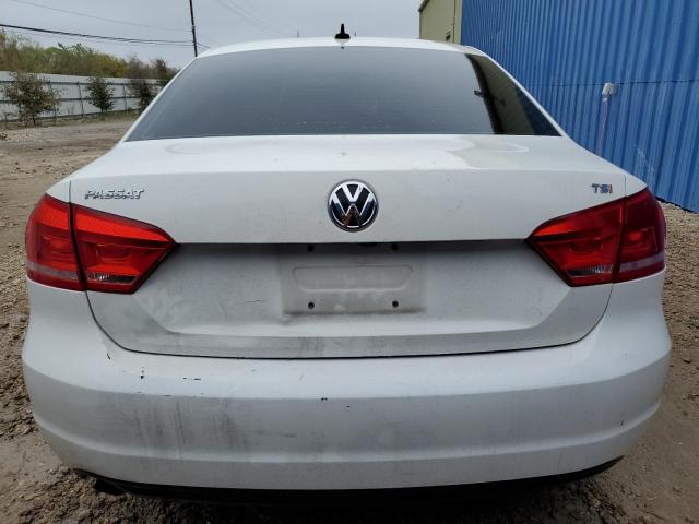 Photo 5 VIN: 1VWAS7A3XFC081061 - VOLKSWAGEN PASSAT 