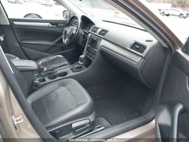 Photo 4 VIN: 1VWAS7A3XFC083134 - VOLKSWAGEN PASSAT 