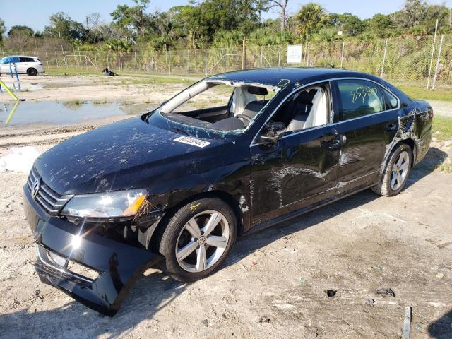 Photo 1 VIN: 1VWAS7A3XFC086454 - VOLKSWAGEN PASSAT 