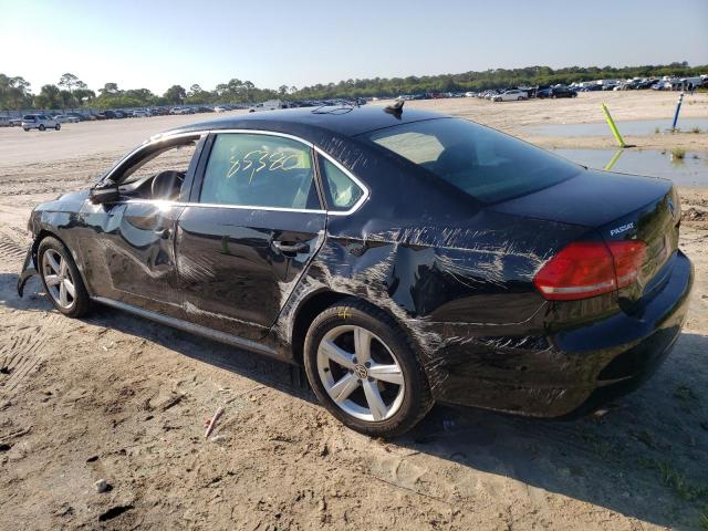 Photo 2 VIN: 1VWAS7A3XFC086454 - VOLKSWAGEN PASSAT 