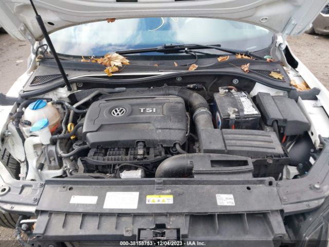 Photo 9 VIN: 1VWAS7A3XFC108369 - VOLKSWAGEN PASSAT 