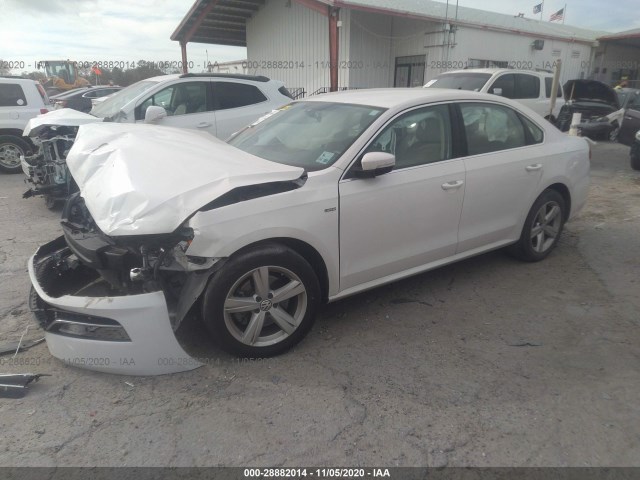 Photo 1 VIN: 1VWAS7A3XFC109649 - VOLKSWAGEN PASSAT 