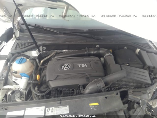 Photo 9 VIN: 1VWAS7A3XFC109649 - VOLKSWAGEN PASSAT 