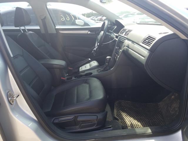 Photo 4 VIN: 1VWAS7A3XFC112471 - VOLKSWAGEN PASSAT S 