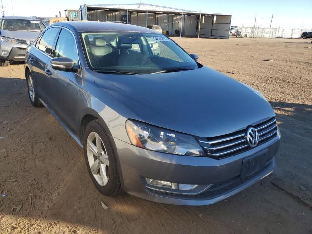 Photo 3 VIN: 1VWAS7A3XFC118805 - VOLKSWAGEN PASSAT 