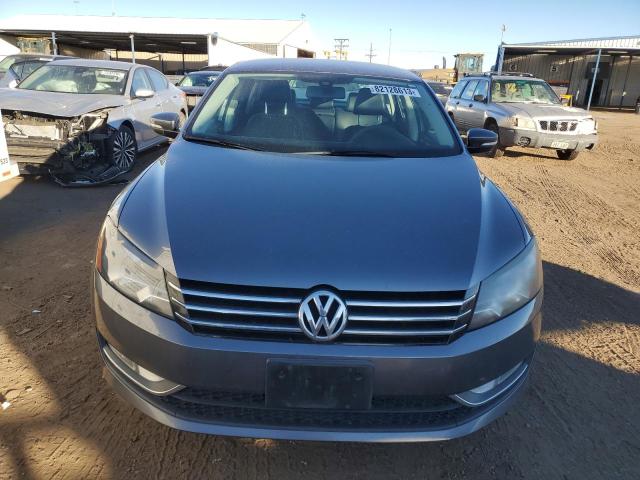 Photo 4 VIN: 1VWAS7A3XFC118805 - VOLKSWAGEN PASSAT 