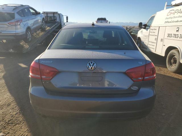 Photo 5 VIN: 1VWAS7A3XFC118805 - VOLKSWAGEN PASSAT 