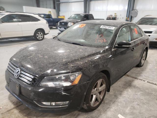 Photo 1 VIN: 1VWAS7A3XFC122708 - VOLKSWAGEN PASSAT 