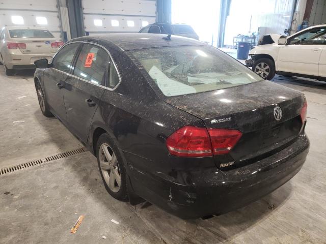 Photo 2 VIN: 1VWAS7A3XFC122708 - VOLKSWAGEN PASSAT 