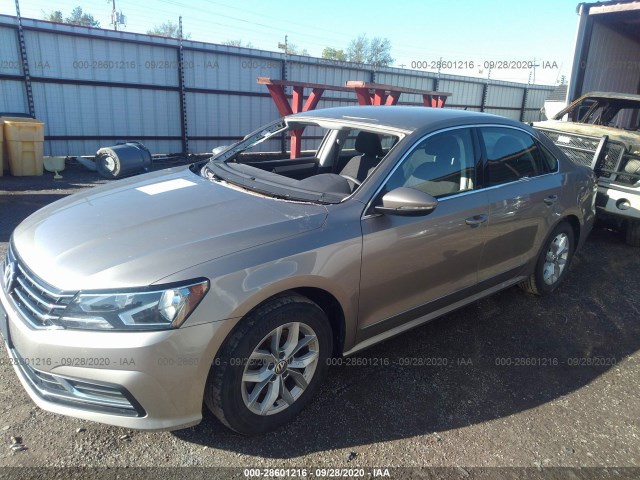 Photo 1 VIN: 1VWAS7A3XGC013408 - VOLKSWAGEN PASSAT 