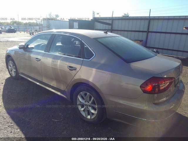 Photo 2 VIN: 1VWAS7A3XGC013408 - VOLKSWAGEN PASSAT 