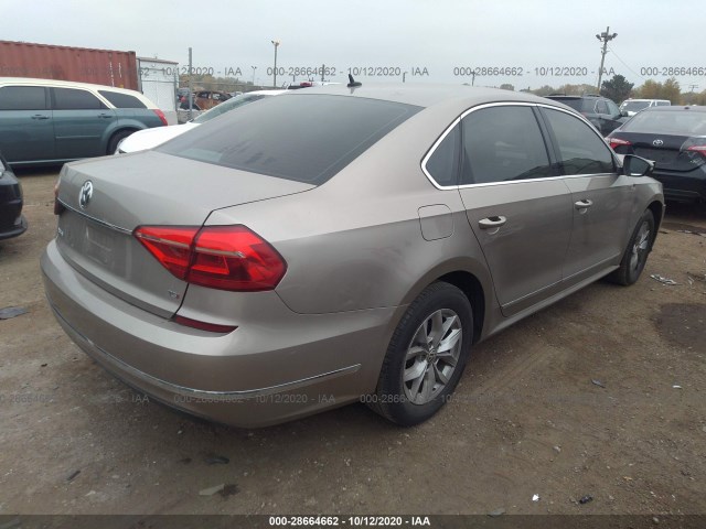 Photo 3 VIN: 1VWAS7A3XGC025493 - VOLKSWAGEN PASSAT 