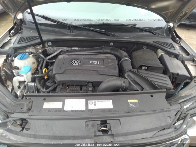 Photo 9 VIN: 1VWAS7A3XGC025493 - VOLKSWAGEN PASSAT 