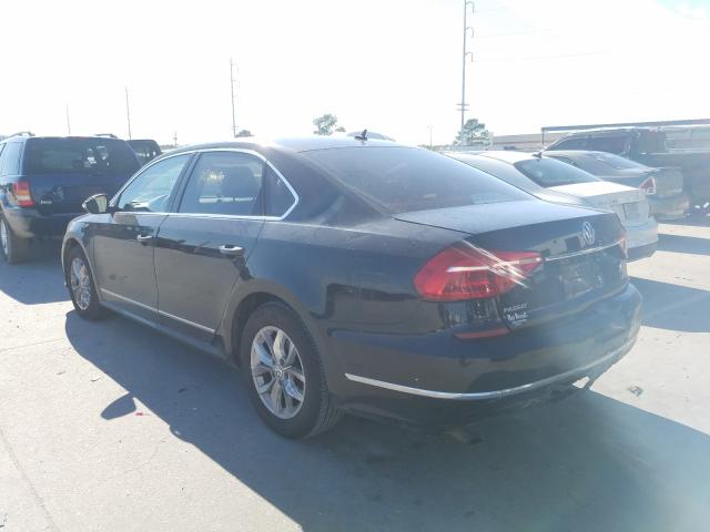 Photo 2 VIN: 1VWAS7A3XGC030693 - VOLKSWAGEN PASSAT 