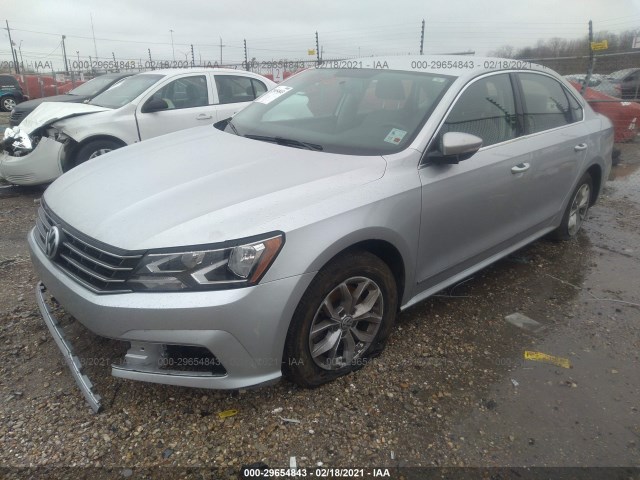 Photo 1 VIN: 1VWAS7A3XGC041192 - VOLKSWAGEN PASSAT 