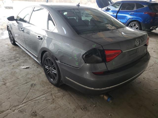 Photo 2 VIN: 1VWAS7A3XGC047641 - VOLKSWAGEN PASSAT 