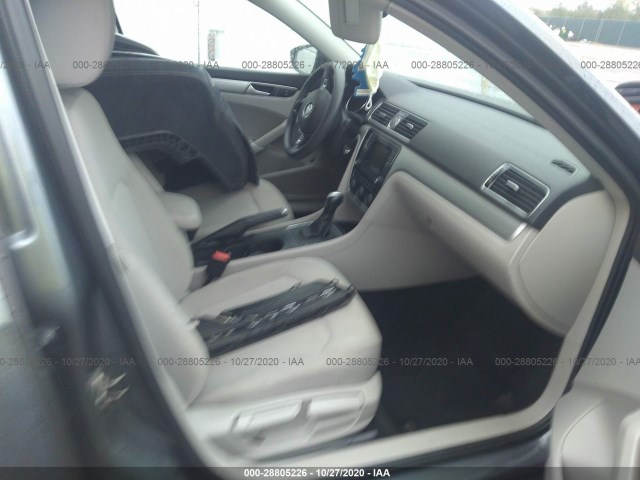 Photo 4 VIN: 1VWAS7A3XGC051267 - VOLKSWAGEN PASSAT 