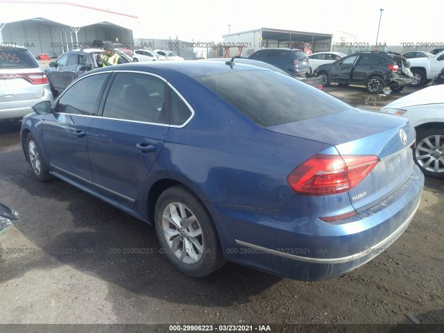 Photo 2 VIN: 1VWAS7A3XGC062558 - VOLKSWAGEN PASSAT 