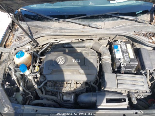 Photo 9 VIN: 1VWAT7A25FCO73933 - VOLKSWAGEN PASSAT 