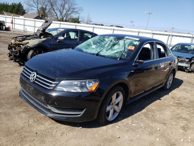 Photo 1 VIN: 1VWAT7A30EC023164 - VOLKSWAGEN PASSAT 