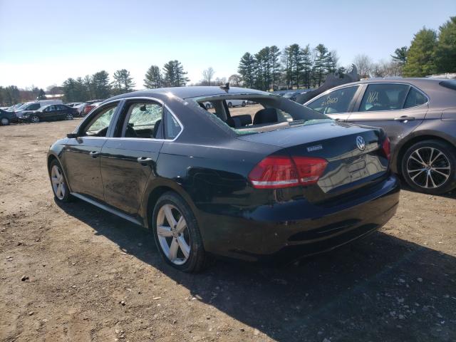 Photo 2 VIN: 1VWAT7A30EC023164 - VOLKSWAGEN PASSAT 