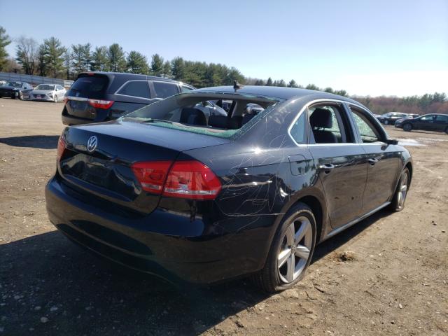 Photo 3 VIN: 1VWAT7A30EC023164 - VOLKSWAGEN PASSAT 