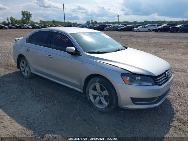 Photo 0 VIN: 1VWAT7A30EC023763 - VOLKSWAGEN PASSAT 