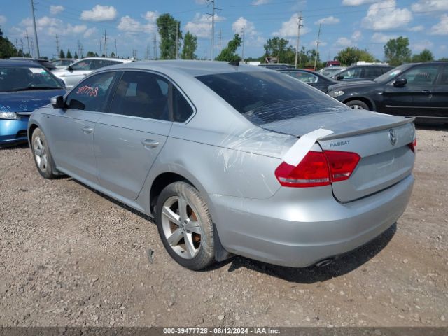 Photo 2 VIN: 1VWAT7A30EC023763 - VOLKSWAGEN PASSAT 