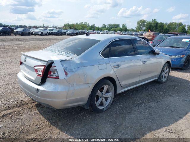 Photo 3 VIN: 1VWAT7A30EC023763 - VOLKSWAGEN PASSAT 