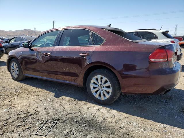 Photo 1 VIN: 1VWAT7A30EC028462 - VOLKSWAGEN PASSAT 