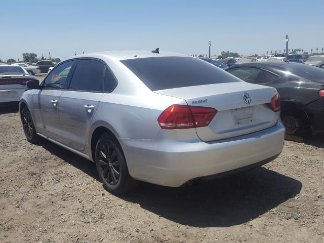 Photo 2 VIN: 1VWAT7A30EC029241 - VOLKSWAGEN PASSAT 