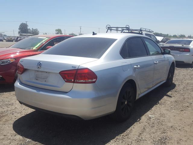 Photo 3 VIN: 1VWAT7A30EC029241 - VOLKSWAGEN PASSAT 